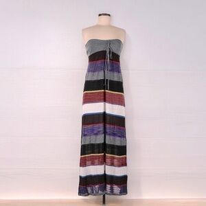Jae Basilio Strapless Maxi Dress | SIZE XS